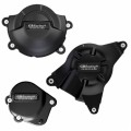 GB Racing Secondary Engine Cover Set for Yamaha YZF 600/R6 '06-18 (Fits Standard Engine Covers Only) GB Racing Secondary Engine Cover Set for Yamaha YZF 600/R6 '06-18 (Fits Standard Engine Covers Only)